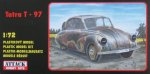 ATTACK 72811 - 1:72 Tatra T-97