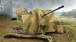 ACE 72288 - 1:72 2cm Flugabwehrkanone 38 (2cm Flak 38)