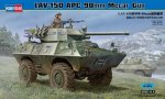 HOBBY BOSS 82421 - 1:35 LAV-150 APC 90mm Mecar gun