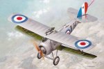 RODEN 630 - 1:32 Nieuport 27 c1