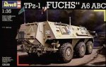 REVELL 03038 - 1:35 TPZ-1 Fuchs
