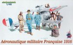 EDUARD 8511 - 1:48 Aeronautique Militarie Francaise 1916