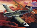 ACADEMY 2178 - 1:48 Messerschmitt BF-109D