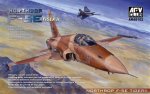AFV CLUB 48102 - 1:48 F-5E Tiger II