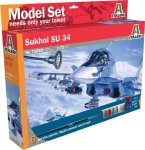 ITALERI 71059 - 1:72 Sukhoi SU 34