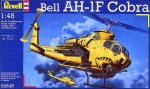 REVELL 04646 - 1:48 Bell AH-1F Cobra