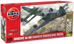 AIRFIX 50038 - 1:72 Junkers Ju-88 & Hawker Hurricane MkIIb (Dogfight Double)