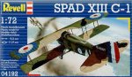 REVELL 04192 - 1:72 Spad XIII C-1