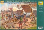 ZVEZDA 8032 - 1:72 Medieval Heavy Bombard XIV-XV A.D.