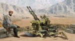 ACE 48101 - 1:48 ZU-23-2 Anti-Aircraft gun