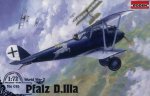 RODEN 015 - 1:72 Pfalz D III a