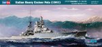 HOBBY BOSS 86502 - 1:350 Italian Heavy Cruiser Pola (1941)