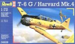 REVELL 04639 - 1:72 T-6G/Harvard Mk.4