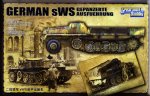 LION ROAR 3520 - 1:35 sWS Gepanzerte Ausfuehrung