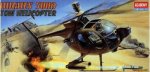 ACADEMY 1644 - 1:48 500D TOW Helicopter
