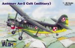 VALOM 48001 - 1:48 Antonov An-2 Colt Military