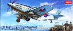 ACADEMY 2205 - 1:72 F-51 D  Mustang Korean war