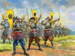 ZVEZDA 6414 - 1:72 Ashigaru Archers