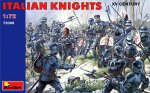 MINIART 72008 - 1:72 Italian Knights. XV Century