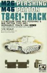 AFV CLUB 35037 - 1:35 T84 E1 Track