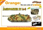 DRAGON / CYBER HOBBY 9131 - 1:35 Jagdpanzer IV A-0 + Panzergrenadiers Panzer Lehr Division 1944 Normady
