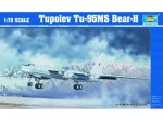 TRUMPETER 01601 - 1:72 Tupolev TU-95 MS Baer-H