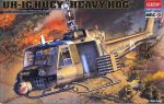 ACADEMY 2199 - 1:35 UH-1 C Huey heavy hog