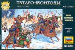 ZVEZDA 8003 - 1:72 Mongols XIII-XIV A.D.