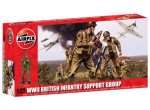 AIRFIX 04710 - 1:32 British Infantry Support Set