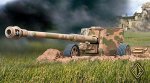 ACE 72215 - 1:72 Scheunentor Pak.43/41 88mm AT gun