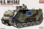 ACADEMY 1354 - 1:35 M113A2 Carrier
