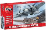 AIRFIX 25001 - 1:24 De Haviland Mosquito NFII / FBVI