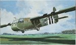 ITALERI 1118 - 1:72 Waco CG-4A