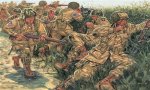 ITALERI 6063 - 1:72 American Paratroopers WW II