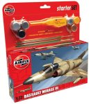 AIRFIX 50087 - 1:72 Dassault Mirage III