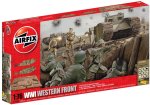 AIRFIX 50060 - 1:76 WWI - The Western Front