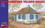 MINIART 72016 - 1:72 East European Village House