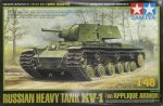 TAMIYA 32545 - 1:48 KV-1 w/Applique Armor