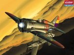 ACADEMY 2127 - 1:48 Polikarpov I-16