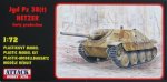 ATTACK 72830 - 1:72 Jgd Pz 38(t) Hetzer early production