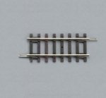 PIKO 55205 - A-Gleis Tory proste 62 mm
