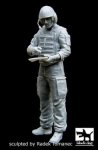 BLACK DOG F35037 - 1:35 Australian tank crew in Afganistan Nr.2
