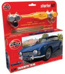 AIRFIX 50092 - 1:32 Triumph TR4A