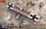 RODEN 006 - 1:72 Albatros D.II