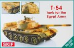 SKIF 232 - 1:35 T-55 Egipt