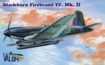 VALOM 72006 - 1:72 Blackburn Firebrand TF Mk.II