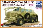 BRONCO CB35100 - 1:35 Buffalo 6x6 MPCV
