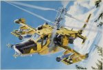 ITALERI 0845 - 1:48 KA-50 Hokum