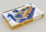 TRUMPETER 02508 - 1:25 64 Falcon Sprint hardtop,street & strip
