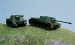 ITALERI 7503 - 1:72 ISU-122